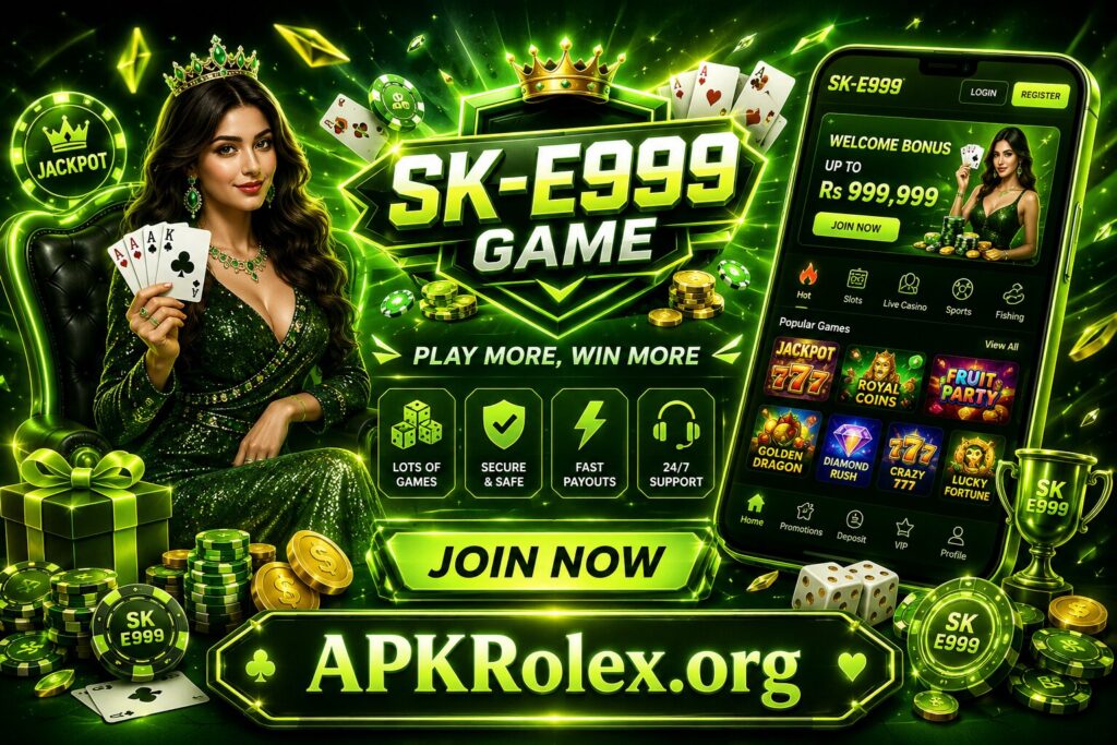 E999 Game Download APK