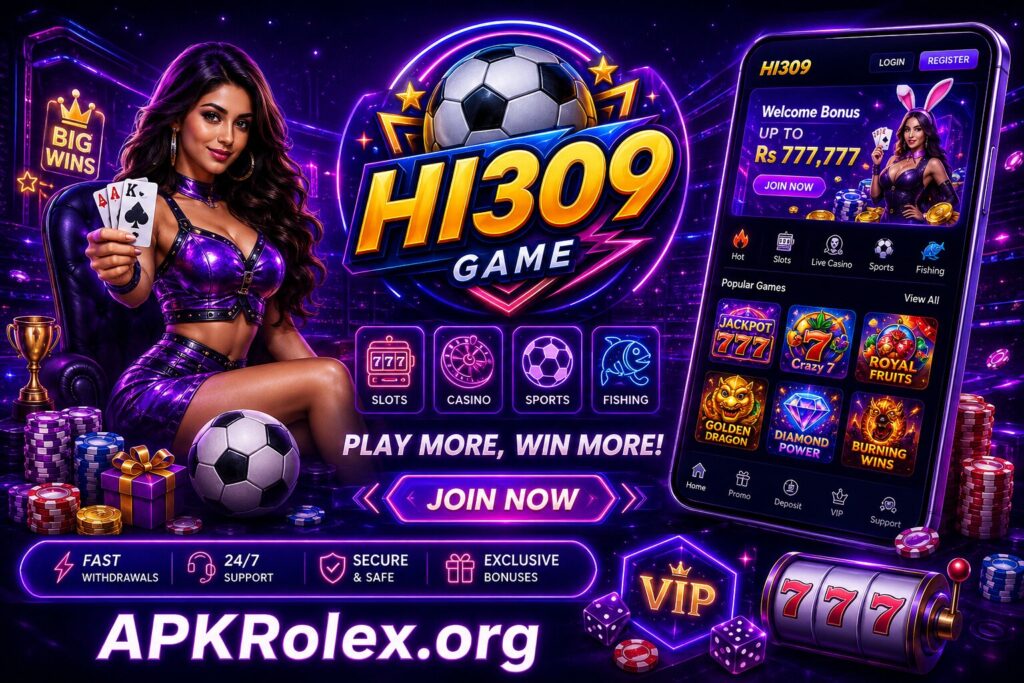 HI309 Game Download APK