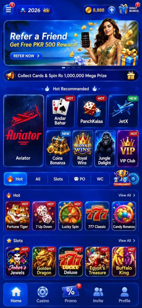 Download PK2026 Game Free in Pakistan