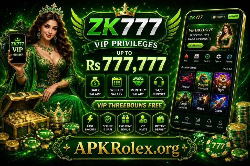 ZK777 Game Download